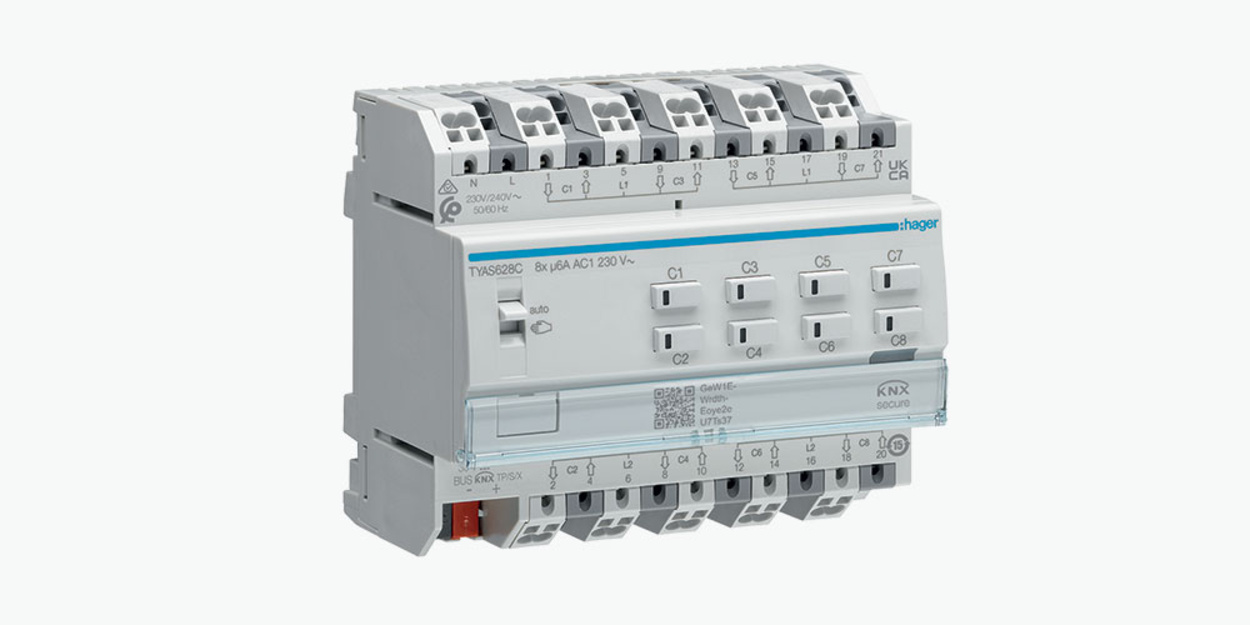 KNX-Lösungen bei Elektro Finkbeiner in Weinstadt